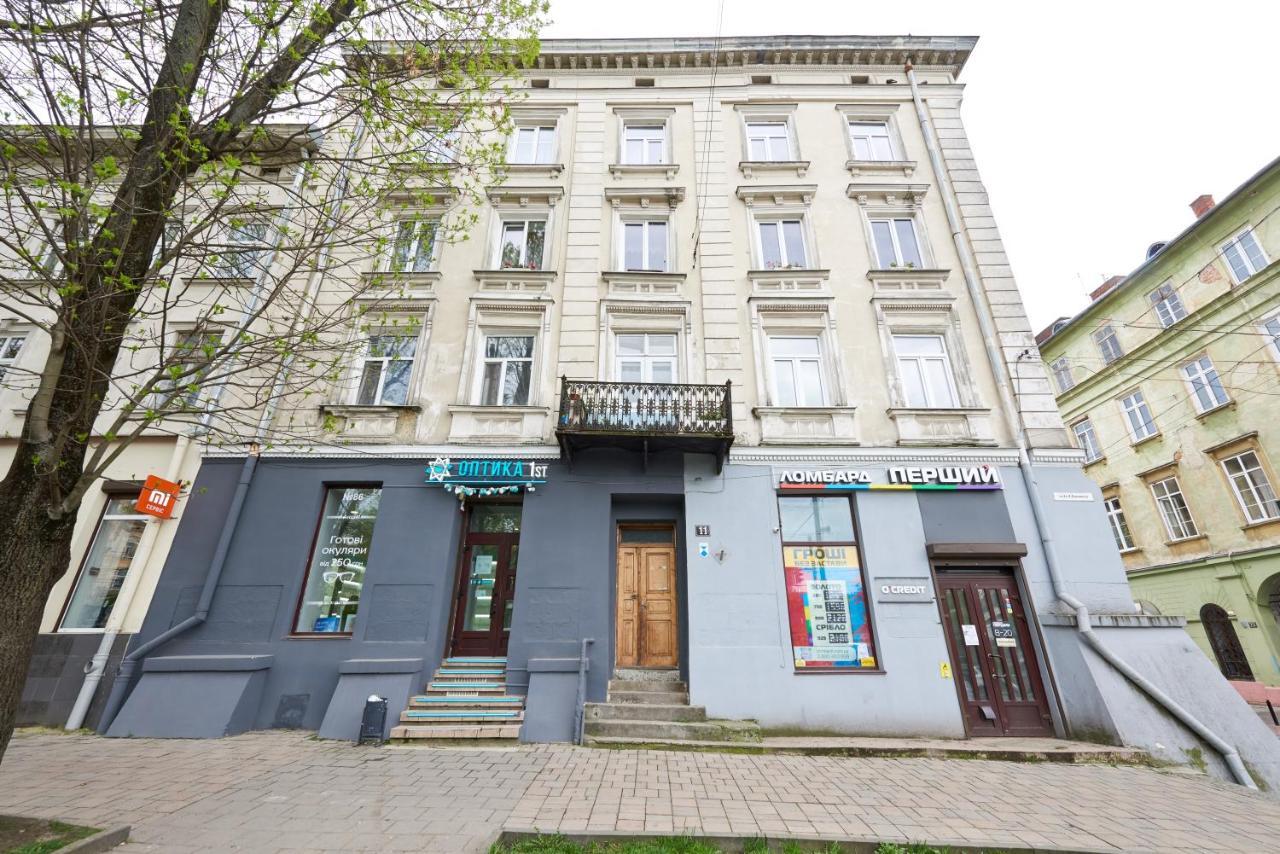 Myaparts D10 Apartment Лвив Екстериор снимка